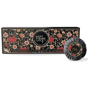 Maja Zeep Classic - hoogwaardige zeepset in verleidelijke, sensuele geur - stijlvol verpakte handzeep in kwalitatieve geschenkdoos - cadeau-idee - 6-pack (6 x 300 g)