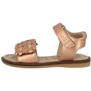 Lurchi 95l5023003 sandalen voor meisjes, Brons, 25 EU