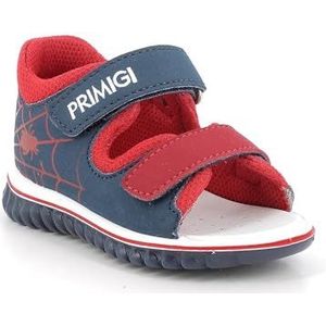 Primigi Sixus, sandalen voor kinderen en jongeren, Lichtblauw rood, 22 EU