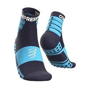 COMPRESSPORT Uniseks sokken voor volwassenen, Blauw, 39-41 EU