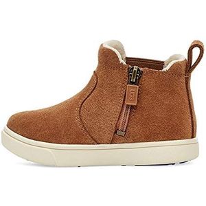 UGG Kid's Male Hamden ll Shoe, Chestnut, 7 (UK)