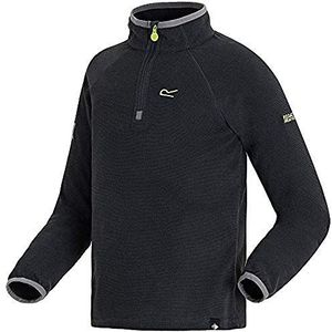 Regatta Unisex Kids Loco Fleece met halve rits