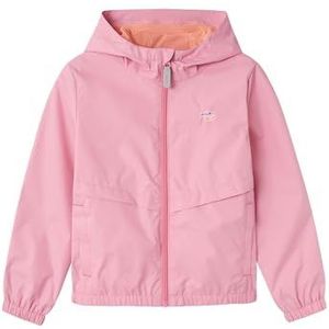 NAME IT - Nknmonday Jacket Tb - All-weather Jas - Wild Roze - Uniseks
