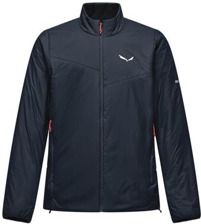 Salewa - Puez Catinaccio - Fleece - Met Volledige Rits - TirolWool® Responsive