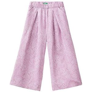 United Colors of Benetton Broek voor meisjes en meisjes, meerkleurig 65E, 150