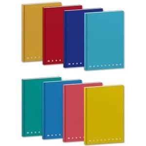 Pigna 00716731R Quaderno A5 kartonnen papier