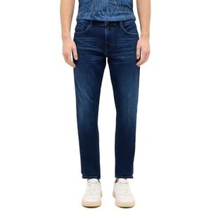 Style Oregon Slim K, donkerblauw 802, 34W x 32L