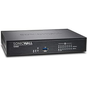 SonicWall 01-SSC-1741 beveiligingsapparaat voor geavanceerde edities - zwart