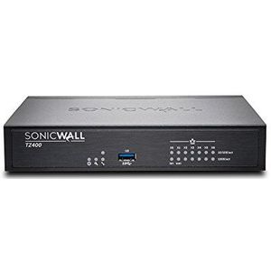 SonicWall 01-SSC-1741 beveiligingsapparaat voor geavanceerde edities - zwart
