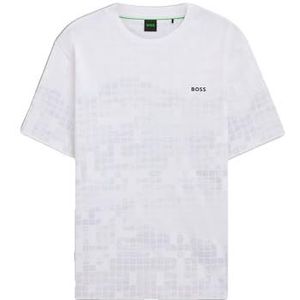 BOSS TS_Clash, wit 100, S