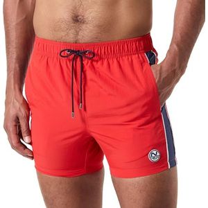 NALINI Boxershorts voor heren, Rood, S