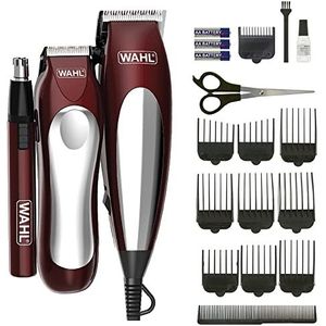 Wahl - Tondeuse - Snoertondeuse - Complete Verzorgingsset - Scheerapparaat met Snoer