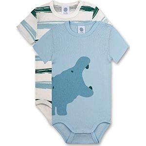 Sanetta Baby-jongens ondergoed, hemelsblauw, 68 cm