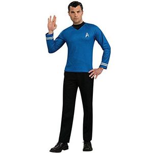 Rubie's 887358S officiële Star Trek Spock kostuum, volwassenen, klein