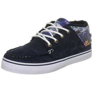 Globe The Bender Gbbender Sportschoenen voor heren, skateboarding, blauw, 46.5 EU