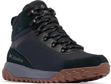 Columbia - Burnsider Wp - Wandelschoenen - Waterdicht - Veteranboots