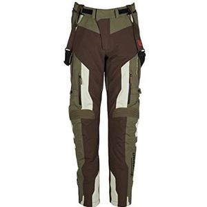 Furygan Discovery Pants voor heren, koffieparelmoer-kaki, M