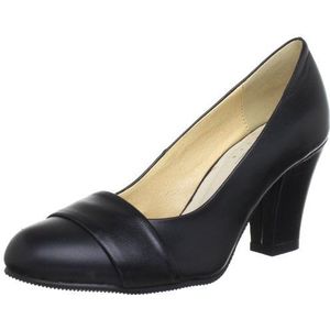 Andrea Conti Dames 0595457 pumps, Zwart Zwart Zwart 002, 40 EU