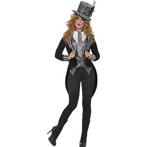 Deluxe Dark Miss Hatter Costume (XS)
