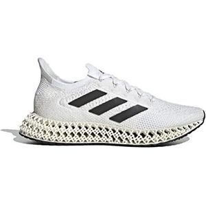 Adidas 4DFWD heren loopschoenen Ftwr White/Core Black/Crystal White, 36 EU