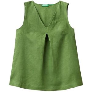 United Colors of Benetton Blouse, Bosgroen 2g3, S