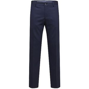 SELETED HOMME Slhslim-Neil TRS B Noos Herenbroek, Blazer Navy, 32