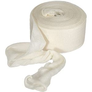 Höga HögaPharm HögaTube Tricot loopverband maat 4 (6 cm x 20 m), wit