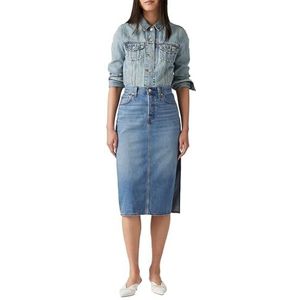 Levi's Dames Side Slit, artist divided, 30