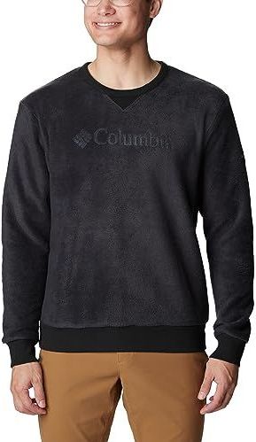 Columbia - Steens Mountain Crew 2.0 - Vest - Zwart - 100% Polyester