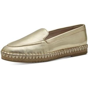 Tamaris - Espadrille 1-24602-42 - Goud - Dames