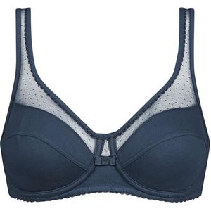 Dim Damesbeha, Blauw, 80E