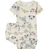 NAME IT - Ondergoedset NBNOSUMMER - Beige - 2-delig