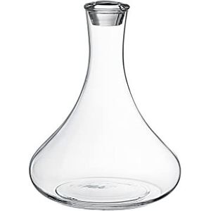 Villeroy & Boch Purismo Wijnkaraf, 1 l, glas, transparant, 1 liter