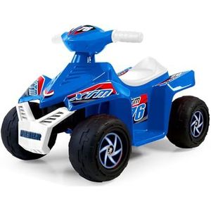 FEBER - Quad Racy - Speelgoed - Multikleur - Kunststof