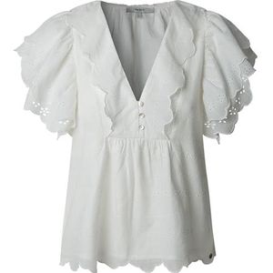 Pepe Jeans - Blouse - Wit