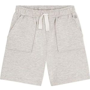 Petit Bateau Shorts voor jongens, Grijs, 6 Jaren