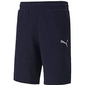 PUMA Herren, teamGOAL 23 Casuals Shorts Shorts, Peacoat, XL
