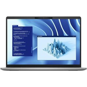 Dell Latitude 7455 Laptop - AI Ready - 14 inch - Qualcomm Snapdragon X Elite - X1E-80-100 - 16 GB RAM - 512 GB SSD