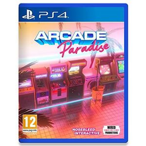 Arcade Paradise PS4