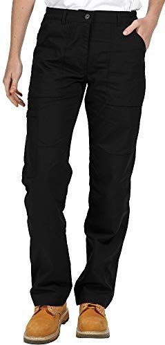 Trainingsbroek Regatta Action Small Black