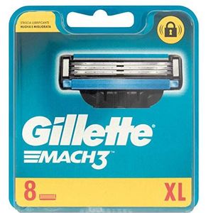 Gillette rec mach3 8