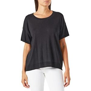 Part Two OttellaPW PU trui, zwart, maat XXL