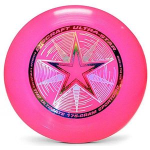 Discraft Frisbee, Roze, 175 Gr