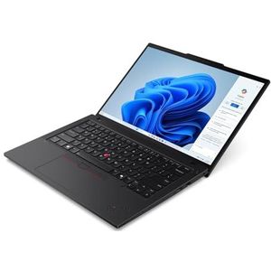Lenovo Thinkpad T14 G5 Gen 5 Laptop 14 inch, Intel Ultra 5 125U, 16 GB RAM, 512 GB M2 SSD, WUXGA 1920 x 1200, Windows 11 Pro, Frans QWERTY-toetsenbord