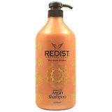 Redist Moroccan Argan Oil Hair Care Shampoo 1000 ml | haarshampoo arganolie | herstellende shampoo | hydraterend | tegen glanzend droog beschadigd haar | intensieve verzorging | anti-kroes