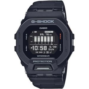 Casio Watch GBD-200-1ER, zwart, GBD-200-1ER
