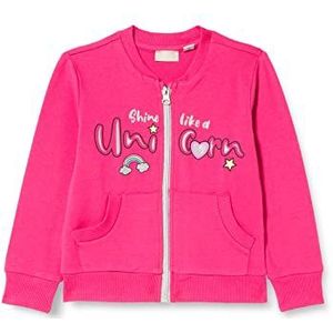 Chicco Trainingspak voor babymeisjes, Felroze, 12 Maanden