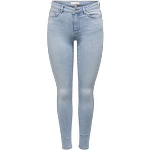 ONLY Jeansbroek voor dames, blauw (light blue denim), S/30L