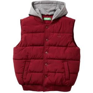United Colors of Benetton Vest, Rood, 120