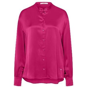 BRAX Style Viv Shiny Viscose blouse voor dames, orchid, 38